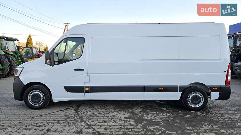 Рефрижератор Renault Master 2022 в Радомишлі