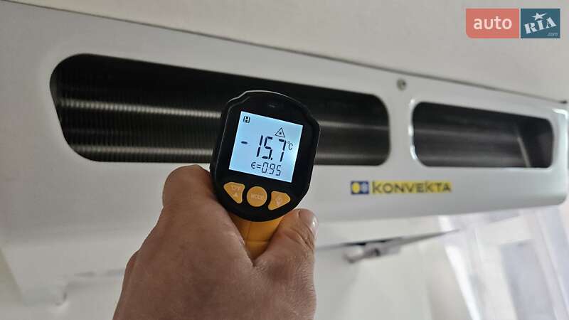 Рефрижератор Renault Master 2022 в Радомишлі