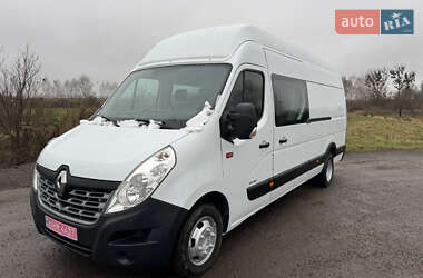 Минивэн Renault Master 2017 в Дубно