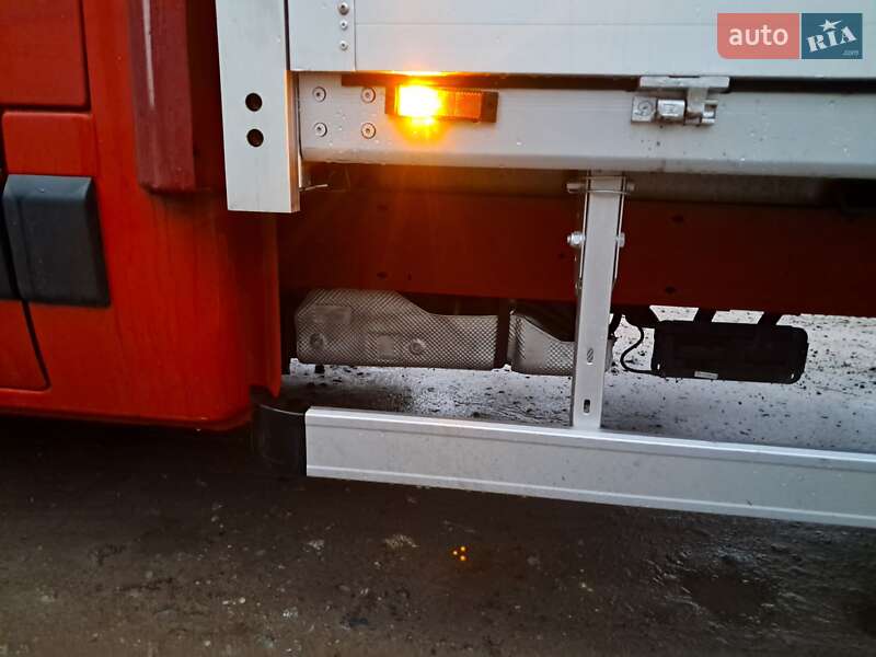 Тентований Renault Master 2016 в Вінниці