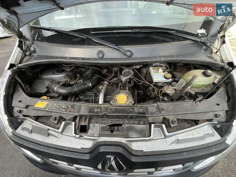 Микроавтобус Renault Master 2018 в Киеве