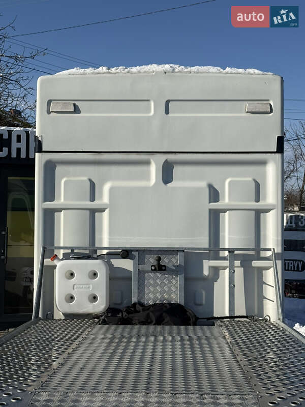 Автовоз Renault Master 2017 в Стрые фото 5 Автовоз Renault Master 2017 в Стрые