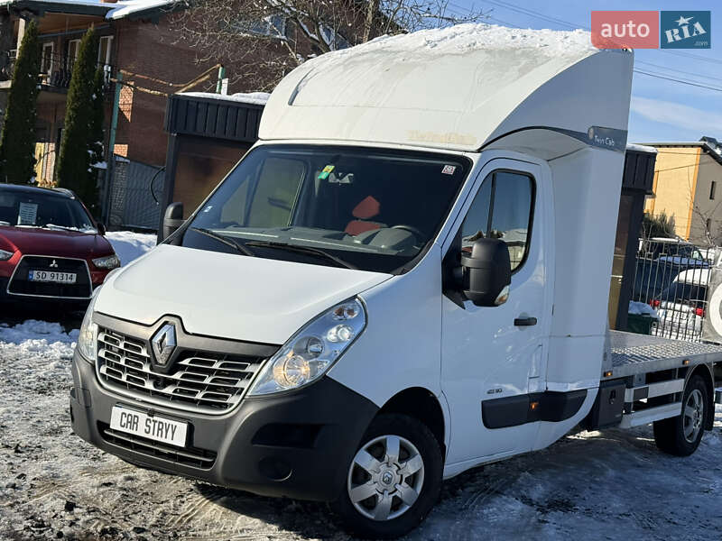 Автовоз Renault Master 2017 в Стрые фото 8 Автовоз Renault Master 2017 в Стрые