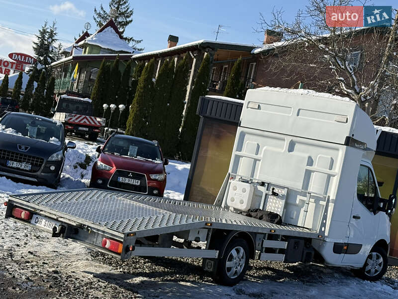 Автовоз Renault Master 2017 в Стрые фото 12 Автовоз Renault Master 2017 в Стрые