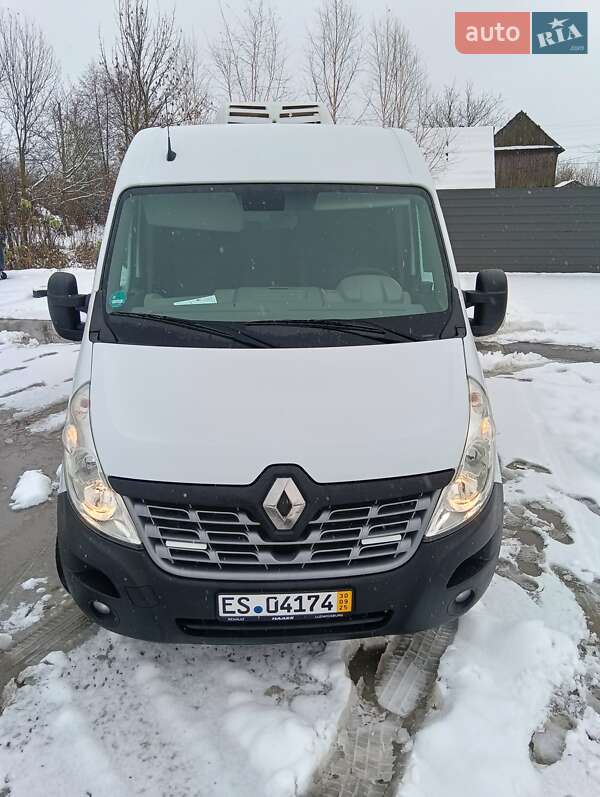 Рефрижератор Renault Master 2018 в Ратному