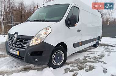 Рефрижератор Renault Master 2018 в Ратным