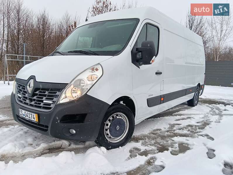 Рефрижератор Renault Master 2018 в Ратному