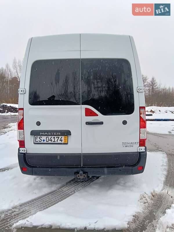 Рефрижератор Renault Master 2018 в Ратному