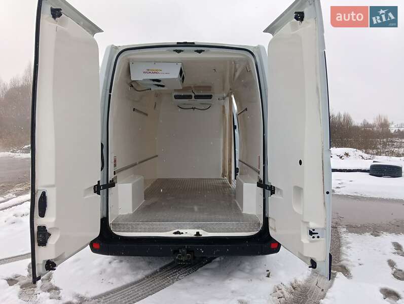 Рефрижератор Renault Master 2018 в Ратному