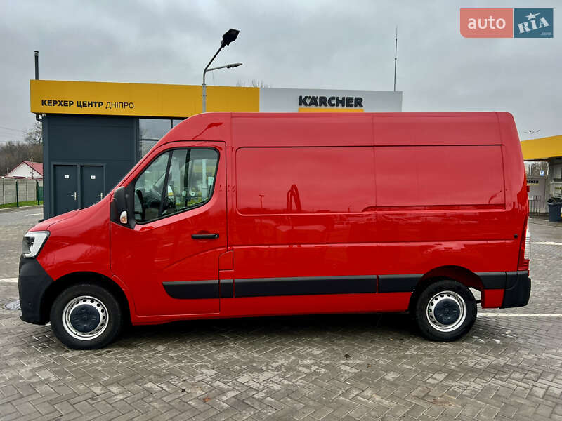 Вантажний фургон Renault Master 2023 в Дніпрі