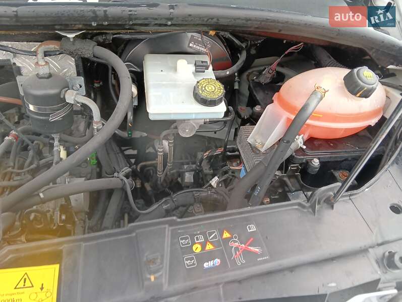 Рефрижератор Renault Master 2018 в Ратному