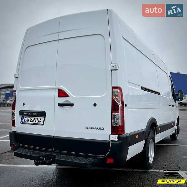 Вантажний фургон Renault Master 2021 в Києві