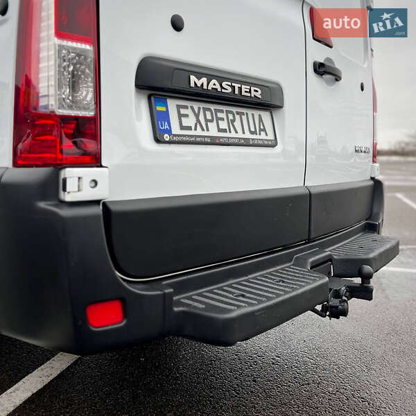 Вантажний фургон Renault Master 2021 в Києві