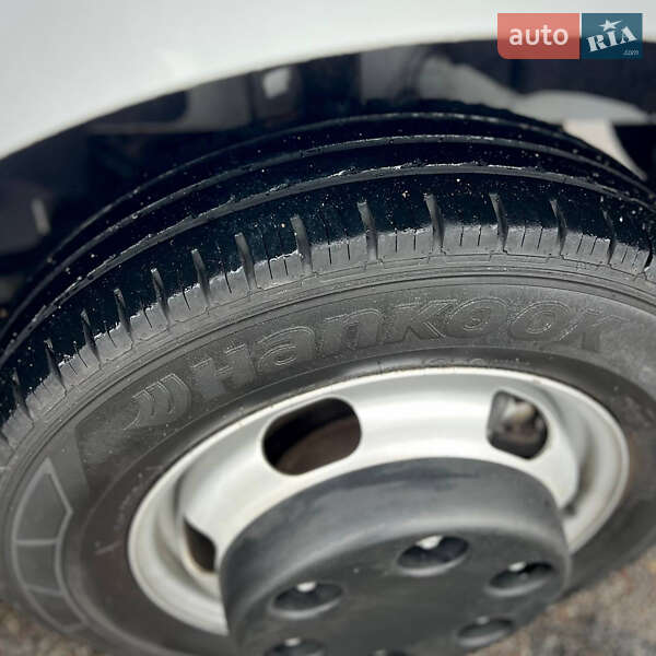 Вантажний фургон Renault Master 2021 в Києві