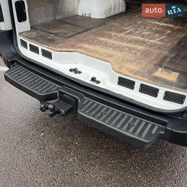 Вантажний фургон Renault Master 2021 в Києві