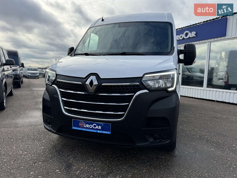 Вантажний фургон Renault Master 2020 в Києві