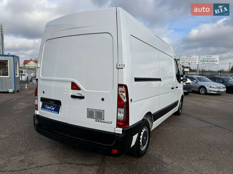 Вантажний фургон Renault Master 2020 в Києві