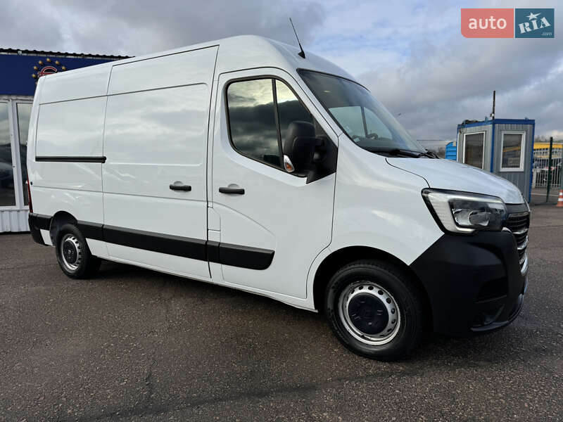 Вантажний фургон Renault Master 2020 в Києві