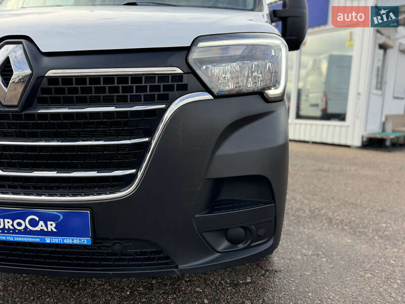 Вантажний фургон Renault Master 2020 в Києві