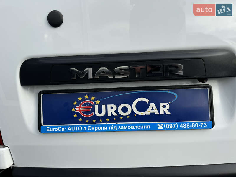 Вантажний фургон Renault Master 2020 в Києві