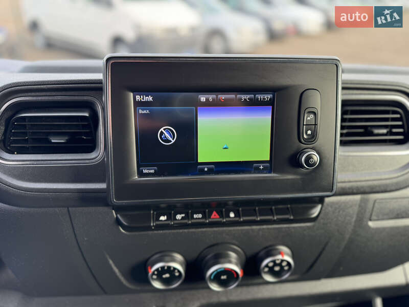 Вантажний фургон Renault Master 2020 в Києві