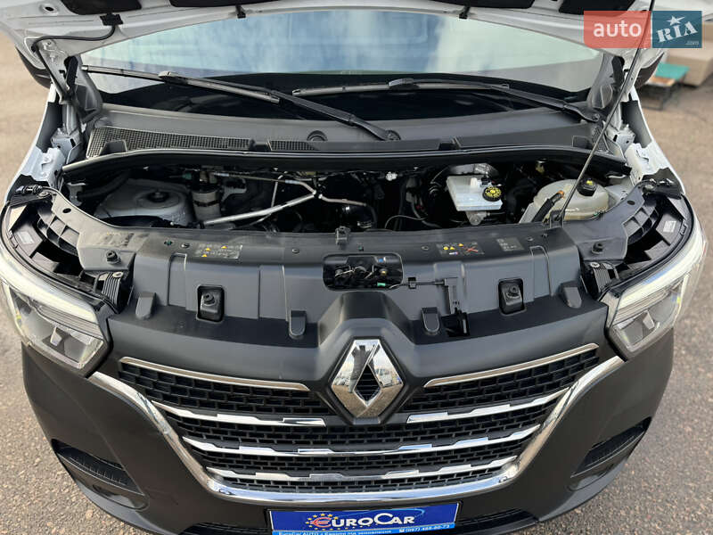 Вантажний фургон Renault Master 2020 в Києві