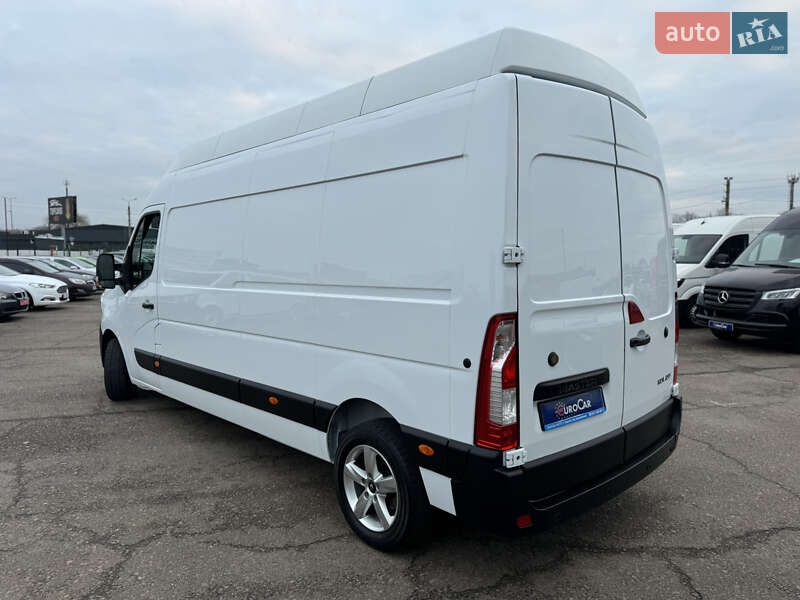 Грузовой фургон Renault Master 2020 в Киеве фото 9 Грузовой фургон Renault Master 2020 в Киеве