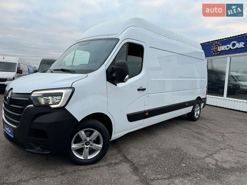 Грузовой фургон Renault Master 2020 в Киеве фото 11 Грузовой фургон Renault Master 2020 в Киеве