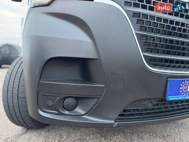 Грузовой фургон Renault Master 2020 в Киеве фото 15 Грузовой фургон Renault Master 2020 в Киеве