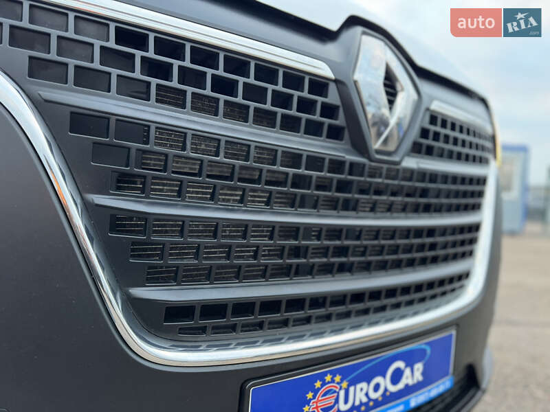 Грузовой фургон Renault Master 2020 в Киеве фото 16 Грузовой фургон Renault Master 2020 в Киеве