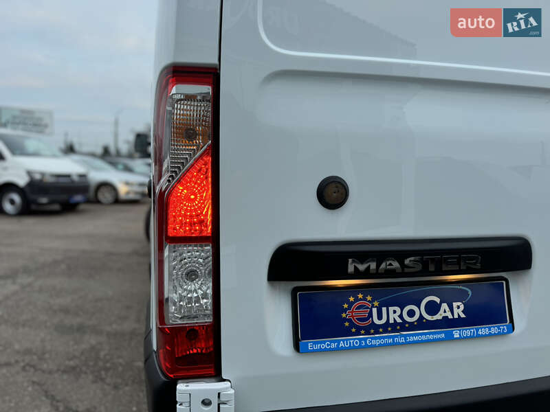Грузовой фургон Renault Master 2020 в Киеве фото 26 Грузовой фургон Renault Master 2020 в Киеве