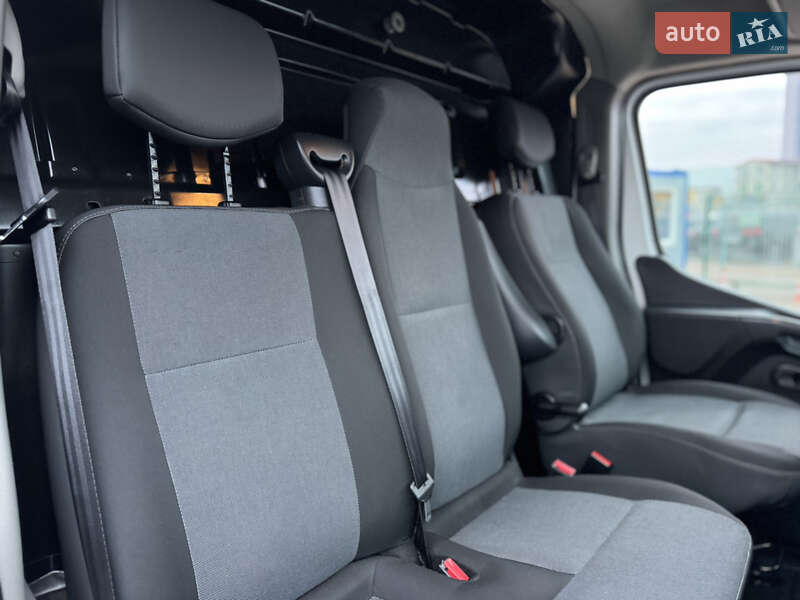 Грузовой фургон Renault Master 2020 в Киеве фото 52 Грузовой фургон Renault Master 2020 в Киеве