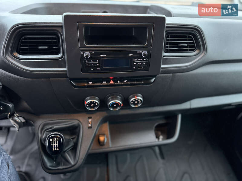 Грузовой фургон Renault Master 2020 в Киеве фото 77 Грузовой фургон Renault Master 2020 в Киеве