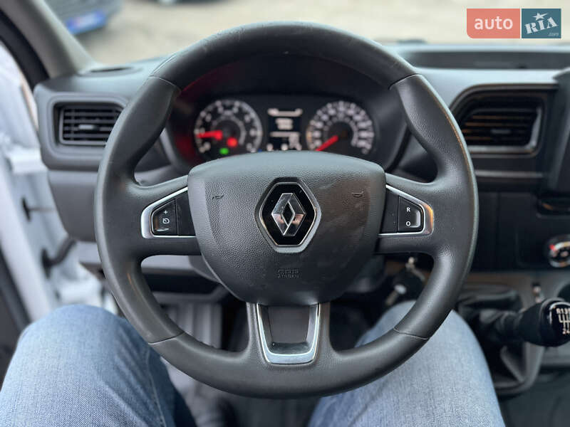 Грузовой фургон Renault Master 2020 в Киеве фото 79 Грузовой фургон Renault Master 2020 в Киеве