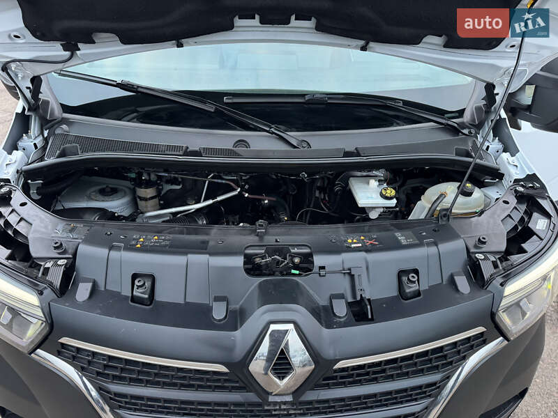 Грузовой фургон Renault Master 2020 в Киеве фото 84 Грузовой фургон Renault Master 2020 в Киеве