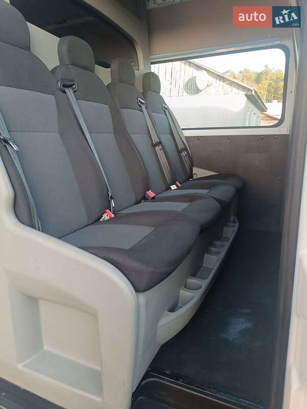 Вантажопасажирський фургон Renault Master 2018 в Дубні