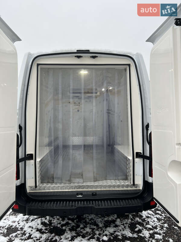 Рефрижератор Renault Master 2021 в Ровно