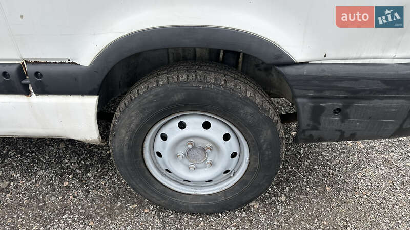 Вантажний фургон Renault Master 2006 в Києві