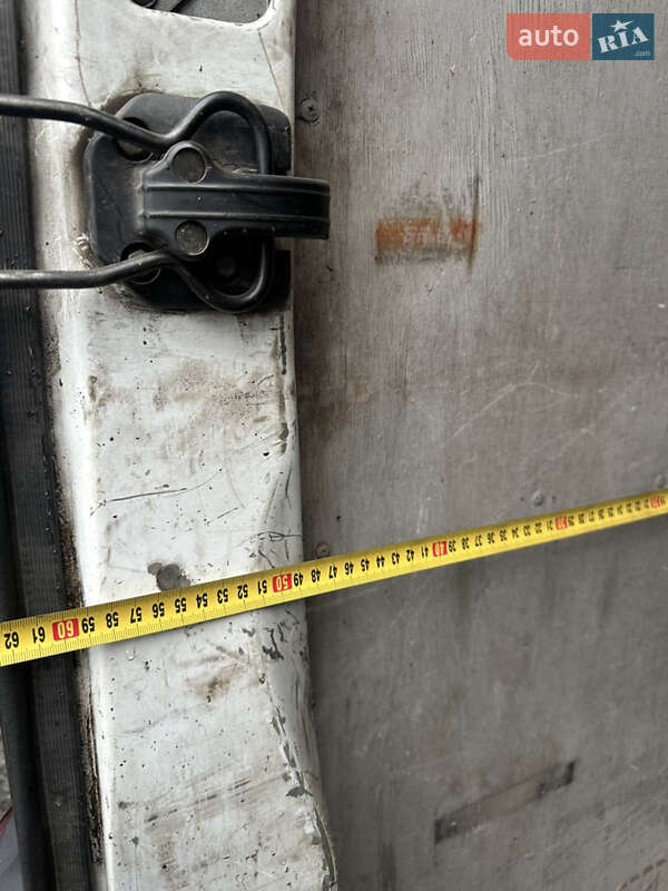 Вантажний фургон Renault Master 2006 в Києві