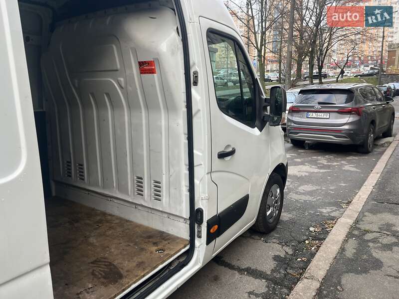 Грузовой фургон Renault Master 2014 в Киеве фото 7 Грузовой фургон Renault Master 2014 в Киеве