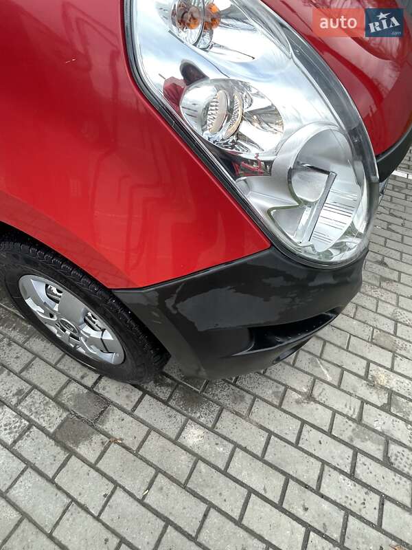 Мікроавтобус вантажний (до 3,5т) Renault Master 2018 в Вінниці фото 5 Мікроавтобус вантажний (до 3,5т) Renault Master 2018 в Вінниці