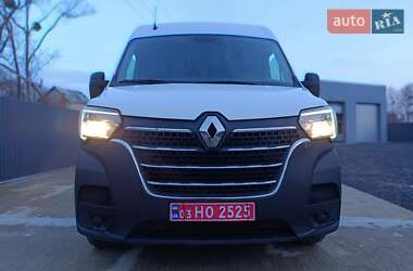 Вантажний фургон Renault Master 2021 в Ковелі