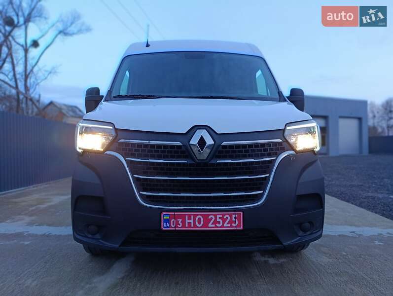 Грузовой фургон Renault Master 2021 в Ковеле