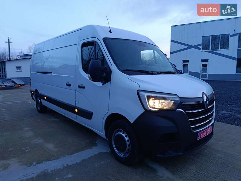 Грузовой фургон Renault Master 2021 в Ковеле