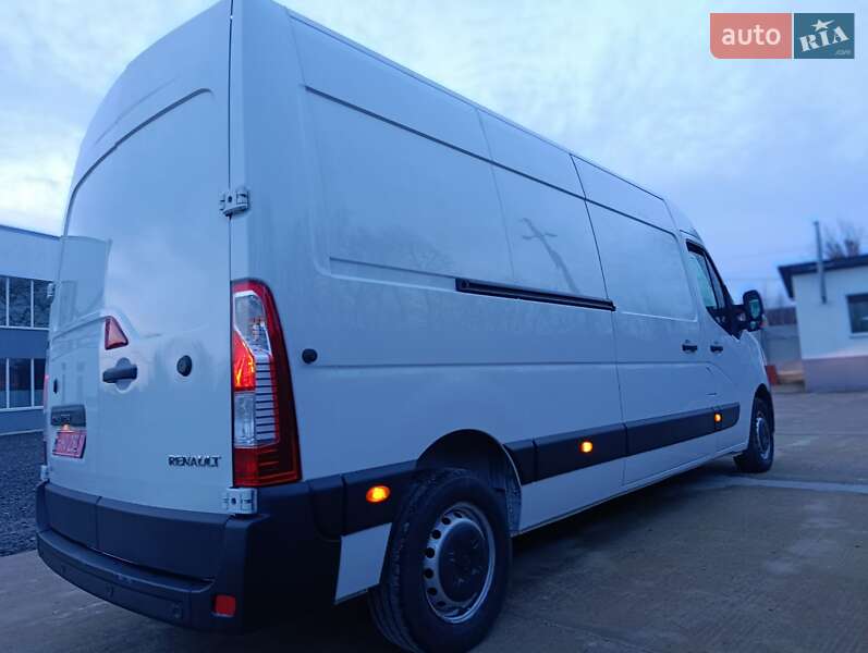Грузовой фургон Renault Master 2021 в Ковеле