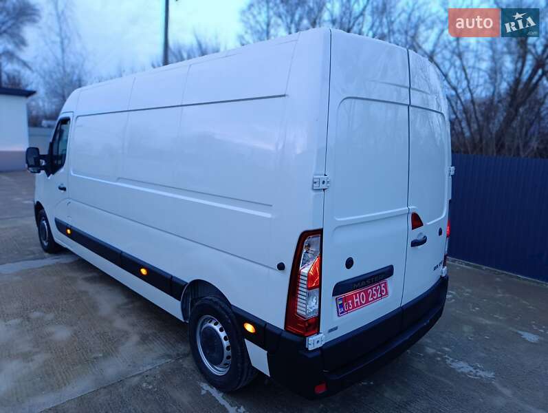 Грузовой фургон Renault Master 2021 в Ковеле