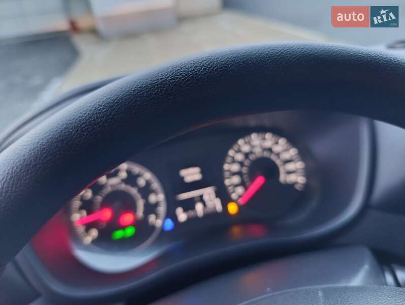 Грузовой фургон Renault Master 2021 в Ковеле