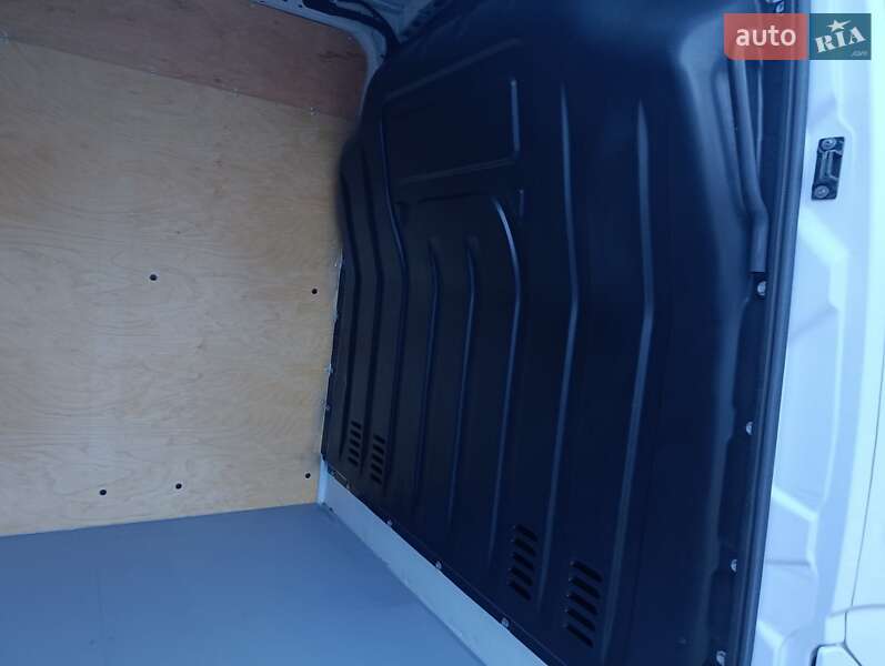 Грузовой фургон Renault Master 2021 в Ковеле