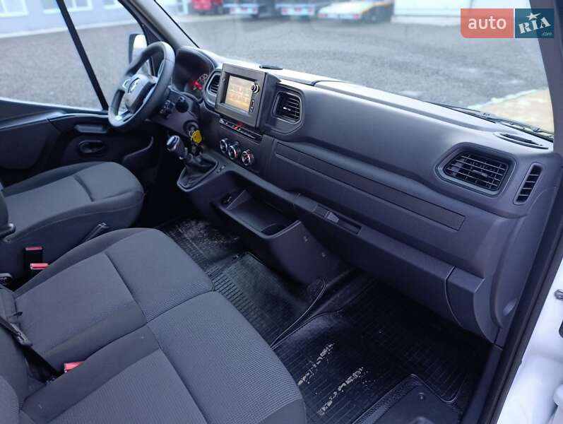 Грузовой фургон Renault Master 2021 в Ковеле