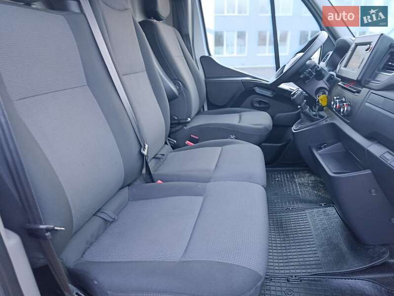 Грузовой фургон Renault Master 2021 в Ковеле